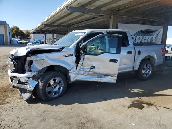 1FTEW1C57KKC38789 2019 FORD F-150 - Image 1