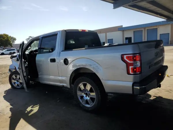 1FTEW1C57KKC38789 2019 FORD F-150 - Image 2