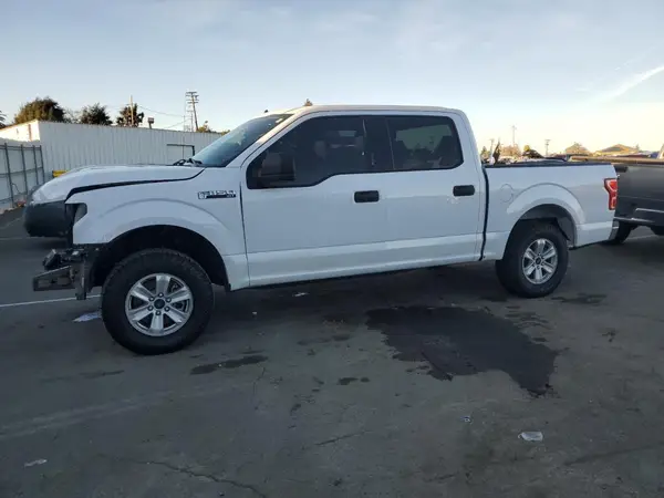 1FTEW1C57KKC39005 2019 FORD F-150 - Image 1