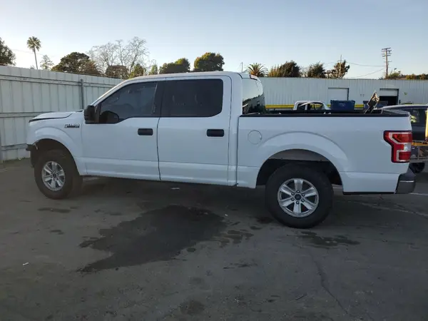 1FTEW1C57KKC39005 2019 FORD F-150 - Image 2