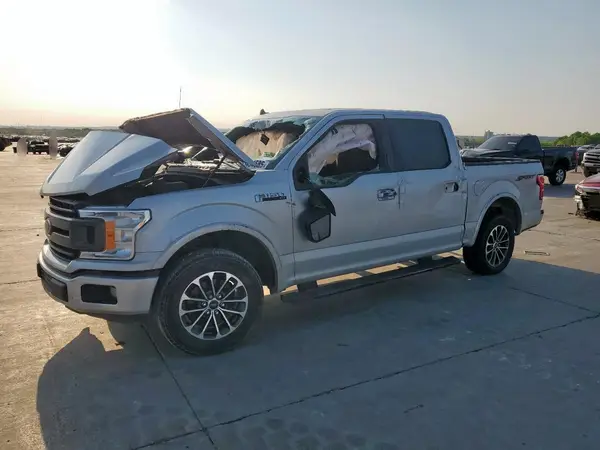 1FTEW1C57KKC66530 2019 FORD F-150 - Image 1
