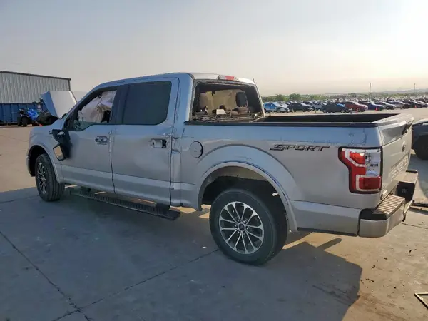1FTEW1C57KKC66530 2019 FORD F-150 - Image 2