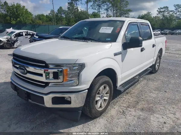 1FTEW1C57KKC89807 2019 FORD F-150 - Image 2