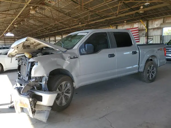 1FTEW1C57KKC98829 2019 FORD F-150 - Image 1
