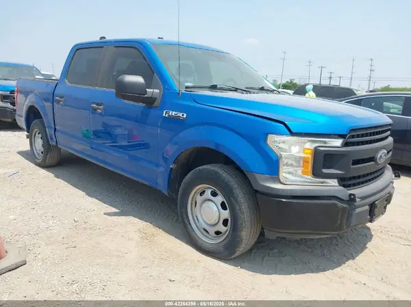 1FTEW1C57KKC99981 2019 FORD F-150 - Image 1