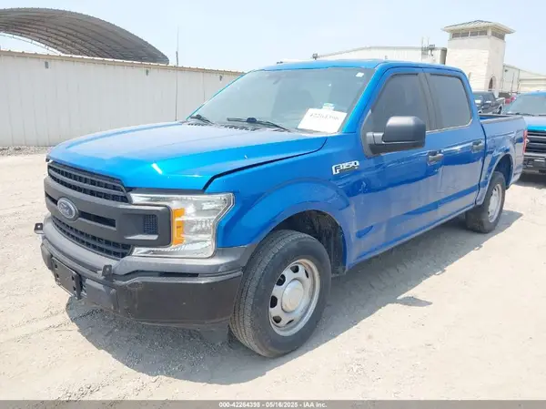 1FTEW1C57KKC99981 2019 FORD F-150 - Image 2