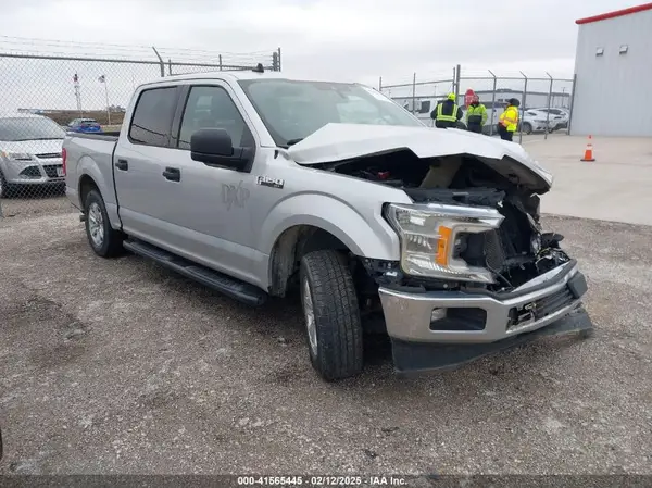 1FTEW1C57KKD00367 2019 FORD F-150 - Image 1