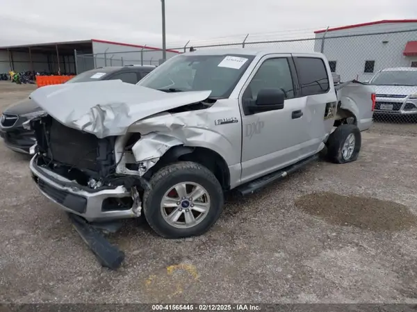 1FTEW1C57KKD00367 2019 FORD F-150 - Image 2
