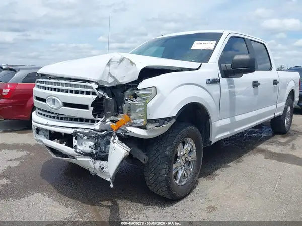 1FTEW1C57KKD02555 2019 FORD F-150 - Image 2