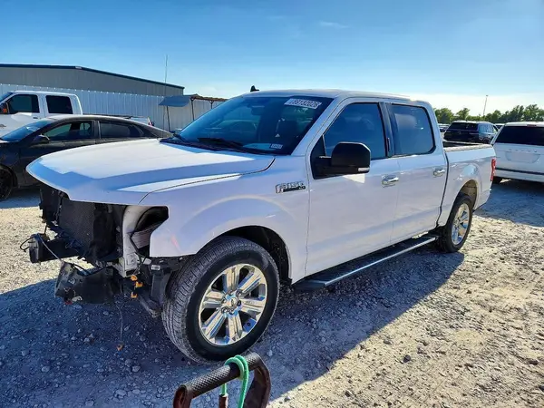1FTEW1C57KKD43929 2019 FORD F-150 - Image 1