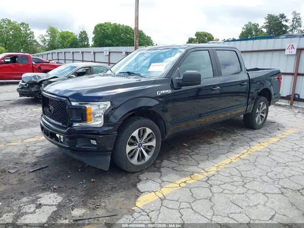1FTEW1C57KKD67826 2019 FORD F-150 - Image 2