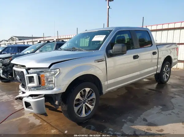 1FTEW1C57KKD88871 2019 FORD F-150 - Image 2