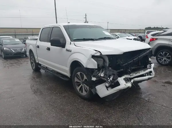 1FTEW1C57KKD95982 2019 FORD F-150 - Image 1