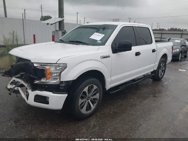 1FTEW1C57KKD95982 2019 FORD F-150 - Image 2
