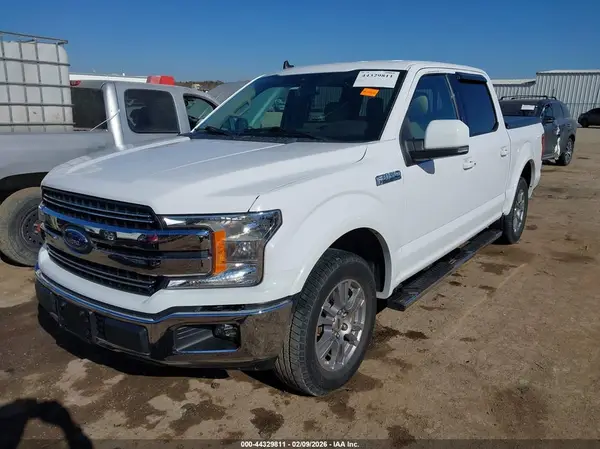 1FTEW1C57KKE08617 2019 FORD F-150 - Image 2