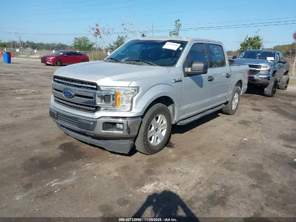 1FTEW1C57KKE44873 2019 FORD F-150 - Image 2