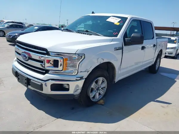 1FTEW1C57KKE47515 2019 FORD F-150 - Image 2