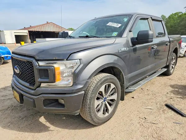 1FTEW1C57KKE68316 2019 FORD F-150 - Image 1