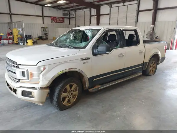 1FTEW1C57KKE73869 2019 FORD F-150 - Image 2