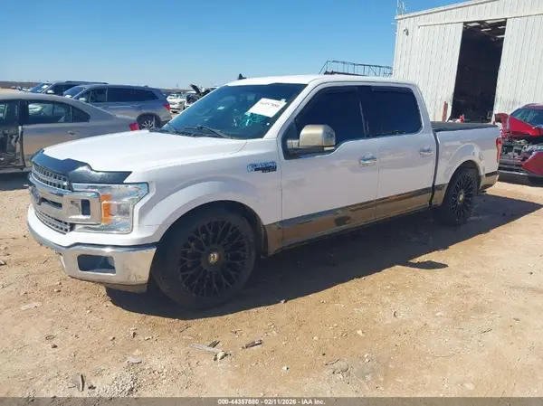 1FTEW1C57KKE91353 2019 FORD F-150 - Image 2