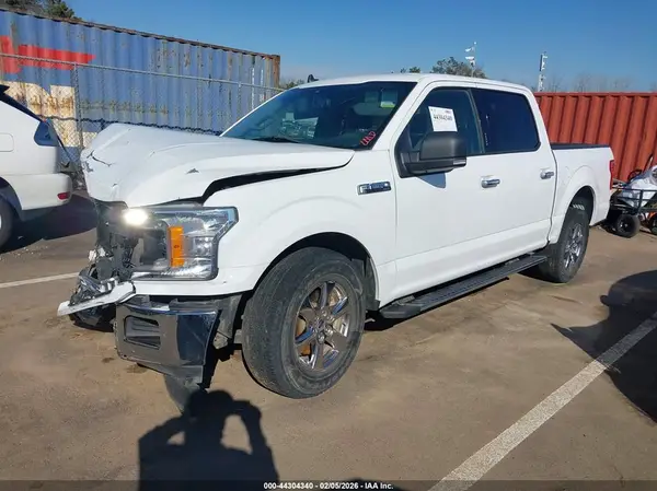 1FTEW1C57KKF30538 2019 FORD F-150 - Image 2