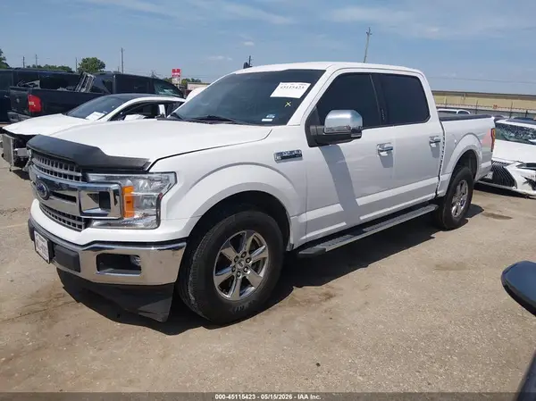 1FTEW1C57KKF31754 2019 FORD F-150 - Image 2
