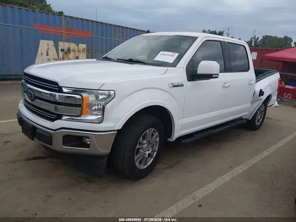 1FTEW1C57LFA22483 2020 FORD F-150 - Image 2