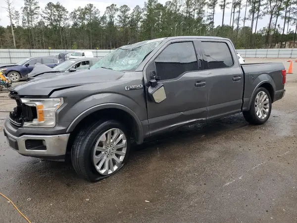 1FTEW1C57LFA25139 2020 FORD F-150 - Image 1
