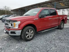1FTEW1C57LFB12670 2020 FORD F-150