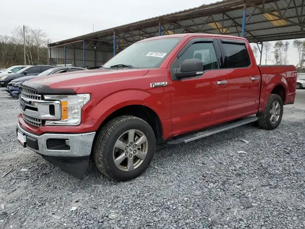 1FTEW1C57LFB12670 2020 FORD F-150 - Image 1