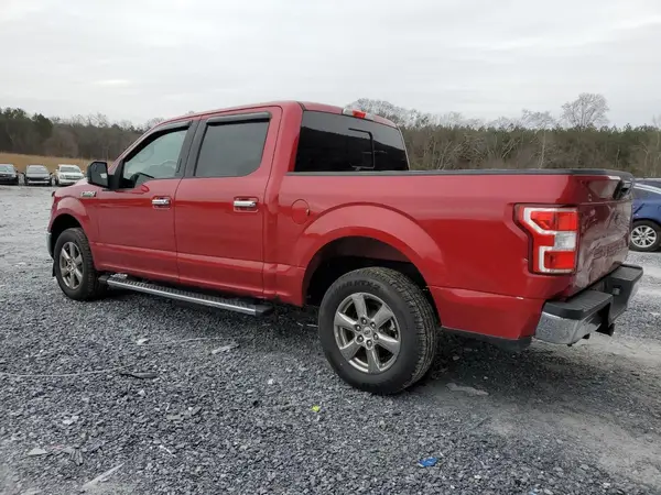 1FTEW1C57LFB12670 2020 FORD F-150 - Image 2
