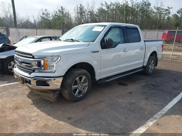 1FTEW1C57LFB99129 2020 FORD F-150 - Image 2