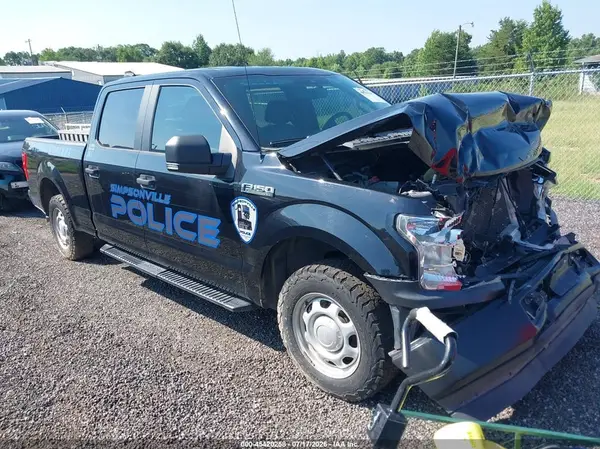 1FTEW1C57LFC49219 2020 FORD F-150 - Image 1