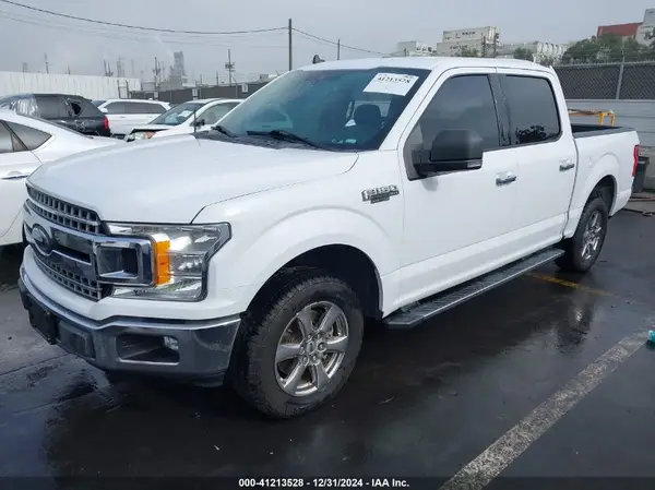 1FTEW1C57LKD78651 2020 FORD F-150 - Image 2