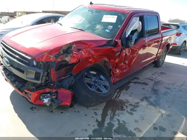 1FTEW1C57LKD87608 2020 FORD F-150 - Image 2
