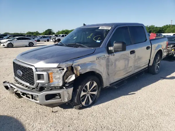 1FTEW1C57LKE70956 2020 FORD F-150 - Image 1