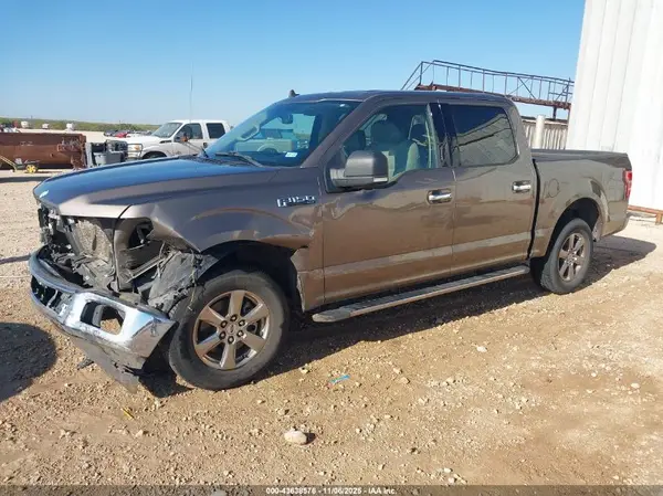 1FTEW1C57LKE71265 2020 FORD F-150 - Image 2