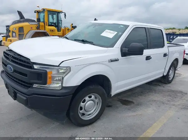 1FTEW1C57LKF08962 2020 FORD F-150 - Image 2