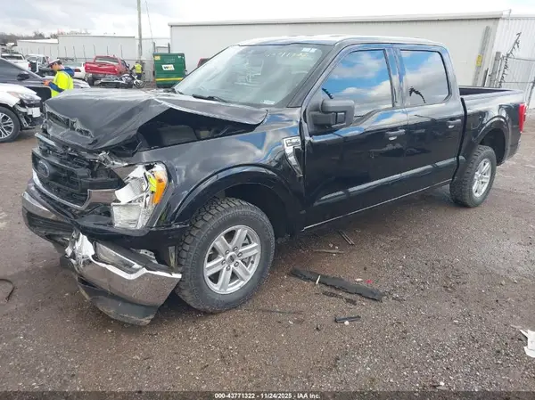 1FTEW1C57MFB01573 2021 FORD F-150 - Image 2