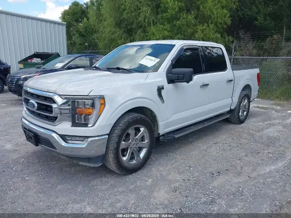 1FTEW1C57MFB27462 2021 FORD F-150 - Image 2