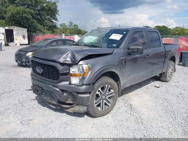 1FTEW1C57MFC21373 2021 FORD F-150 - Image 2