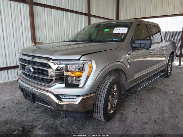 1FTEW1C57MKD15146 2021 FORD F-150 - Image 2