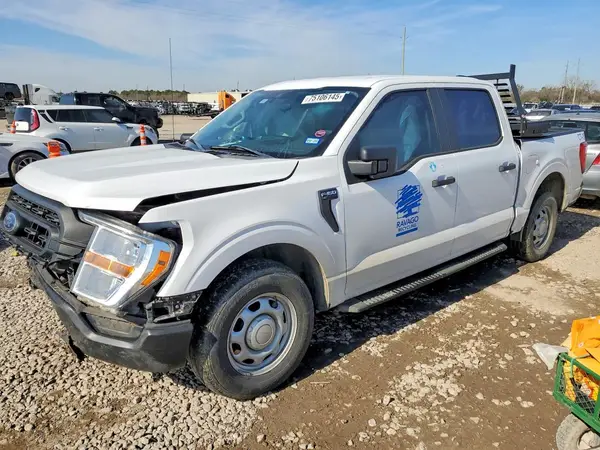 1FTEW1C57MKE11374 2021 FORD F-150 - Image 1
