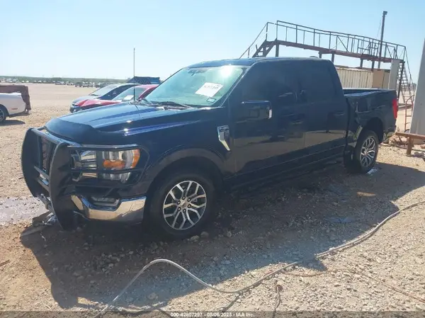 1FTEW1C57MKE39045 2021 FORD F-150 - Image 2