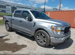 1FTEW1C57MKE74457 2021 FORD F-150