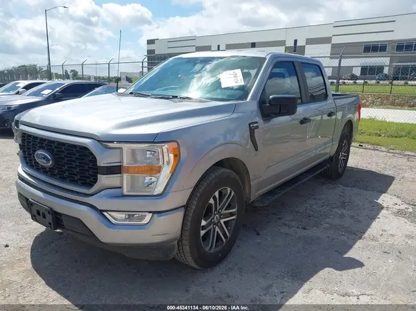 1FTEW1C57MKE74457 2021 FORD F-150 - Image 2