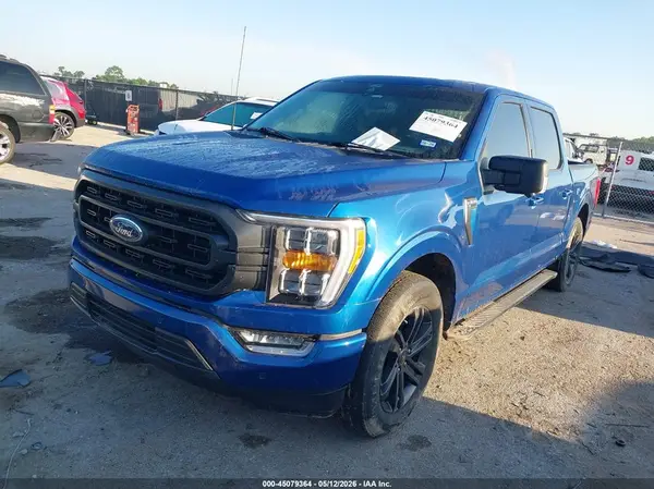 1FTEW1C57NFA27444 2022 FORD F-150 - Image 2