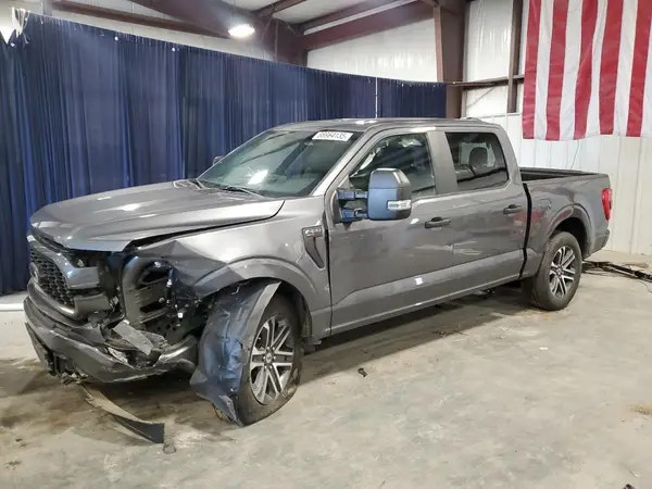 1FTEW1C57NFA59326 2022 FORD F-150 - Image 1