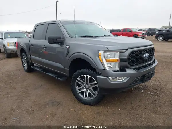1FTEW1C57NKE80826 2022 FORD F-150 - Image 1