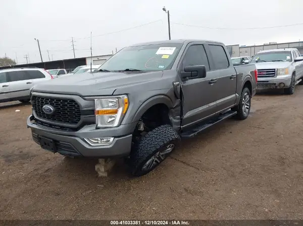 1FTEW1C57NKE80826 2022 FORD F-150 - Image 2